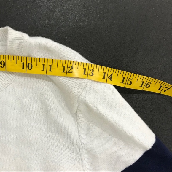 Izod apple sweater size S - Picture 5 of 7